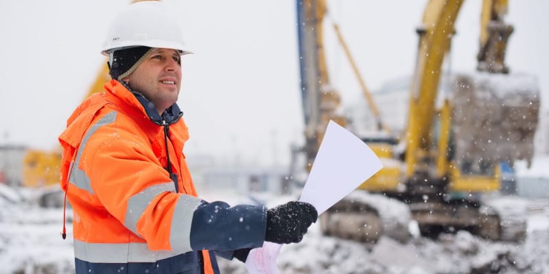 Protect Worker Safety by Following Health & Safety Compliance Measures for Working in Cold Weather